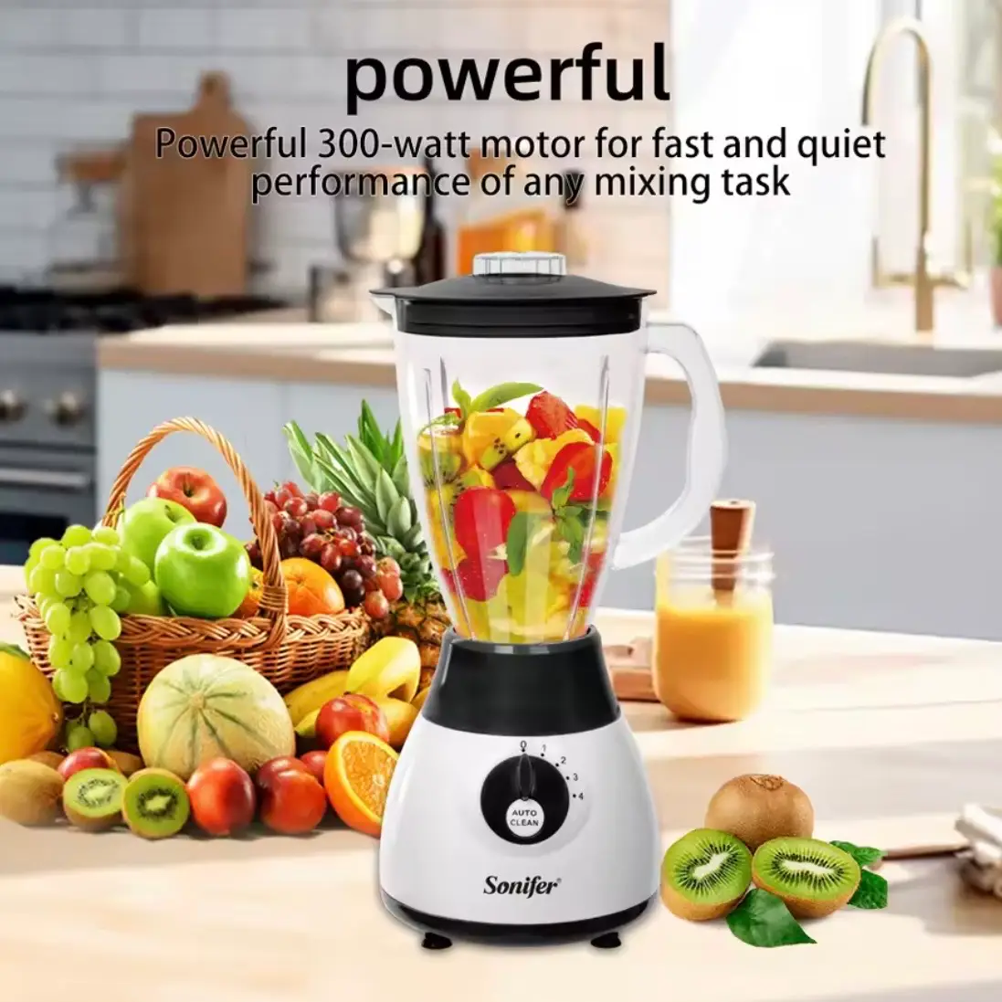 LIQUIDIFICADOR PORTÁTIL - Imagem 2