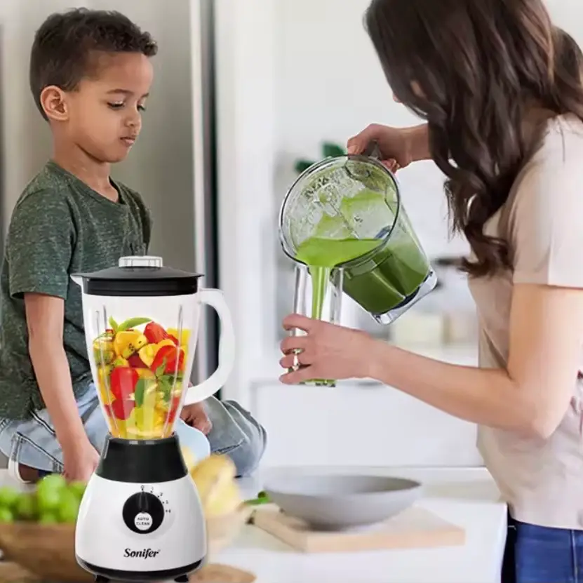 LIQUIDIFICADOR PORTÁTIL - Imagem 3