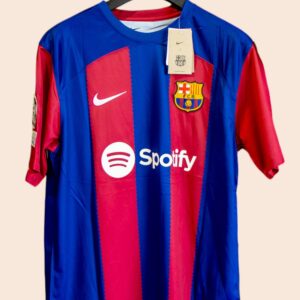EQUIPAMENTO DO BARCELONA