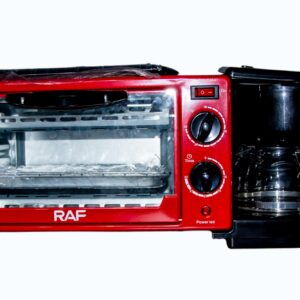 FORNO ELÉTRICO COM CAFETEIRA (FEC01)