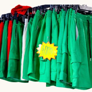 CALÇÕES CARGOS MASCULINO