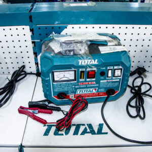 CARREGADOR DE BATERIAS  TBC1601