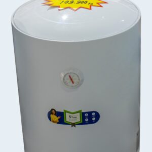 aquecedor de água elétrico SPJ (modelo WHVX-WT50L02).