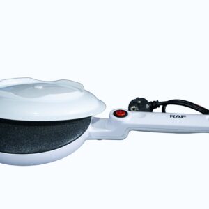 crepeira elétrica portátil