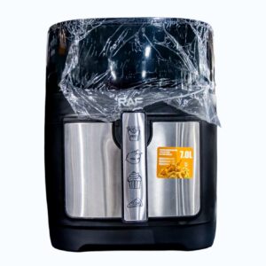 AIR FRYER (FRITADEIRA ELÉTRICA SEM ÓLEO) (AF01)