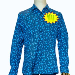 CAMISA MANGAS COMPRIDA MARCA LAUREN